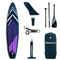 Доска SUP Board надувная (Сап Борд) Gladiator PRO 11.2