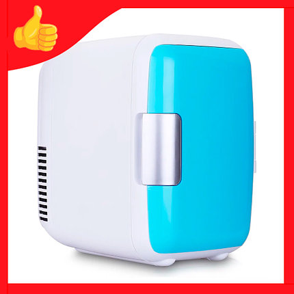 Автомобильный холодильник/нагреватель Car Cooler 4 литра, фото 2