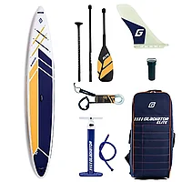 Доска SUP Board надувная (Сап Борд) Gladiator ELITE 12.6LT