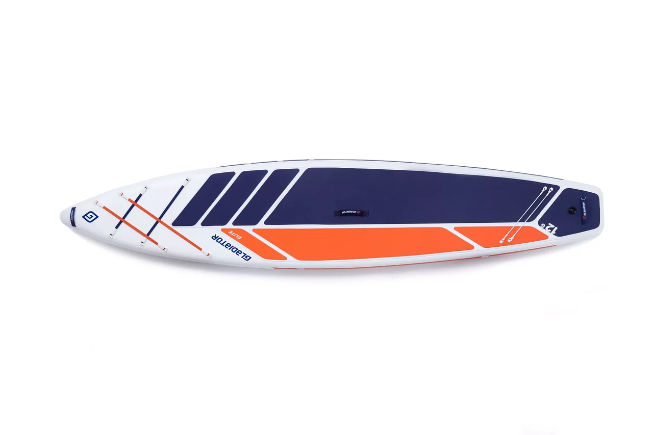 Доска SUP Board надувная (Сап Борд) Gladiator ELITE 12.6T - фото 2 - id-p177595880