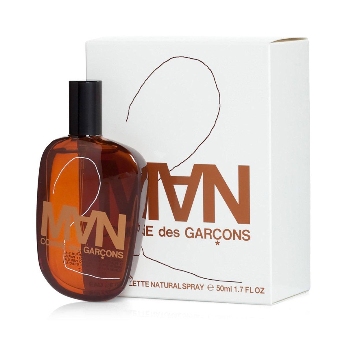 Comme des Garcons 2 Man edt на распив