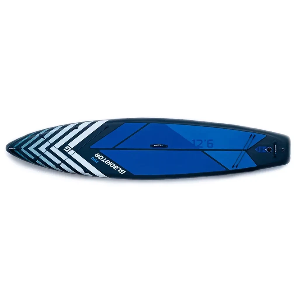 Доска SUP Board надувная (Сап Борд) Gladiator PRO 12.6W - фото 2 - id-p177595884