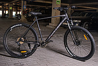 Велосипед Foxter ChicaGO 29'' 1*9x (черный матовый)