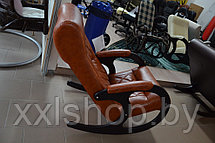 Кресло-качалка Бастион 1 Ромбус Vegas Купер, фото 3
