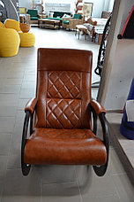 Кресло-качалка Бастион 1 Ромбус Vegas Купер, фото 2
