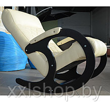 Кресло-качалка Бастион 1 Ромбус Bone, фото 2