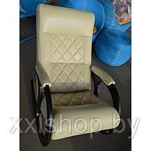 Кресло-качалка Бастион 1 Ромбус Bone, фото 3