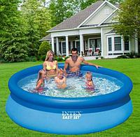 БАССЕЙН НАДУВНОЙ INTEX 28120 EASY SET POOL 305 х 76