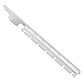 КРОНШТЕЙН ДЛЯ КОРЗИНЫ ЛЕВЫЙ GLS 063BR-L, фото 2