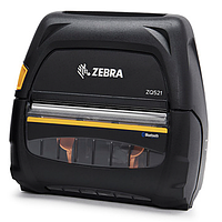 Принтер этикеток Zebra ZQ521, Wi-fi/BT