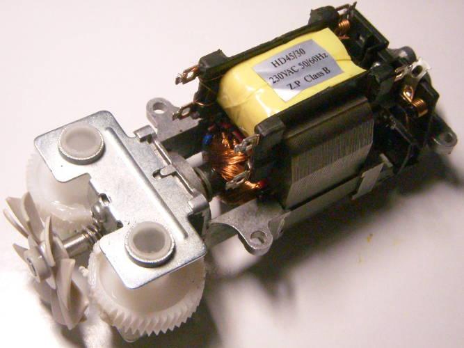 Электродвигатель для миксера Scarlett, Rainford RBM-703 HD 45/15 - фото 1 - id-p177638052