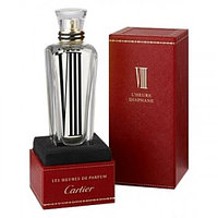 Унисекс парфюмерная вода Cartier VIII L'heure Diaphane edp 75ml (PREMIUM)