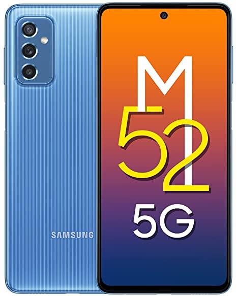 Замена стекла экрана Samsung Galaxy M52