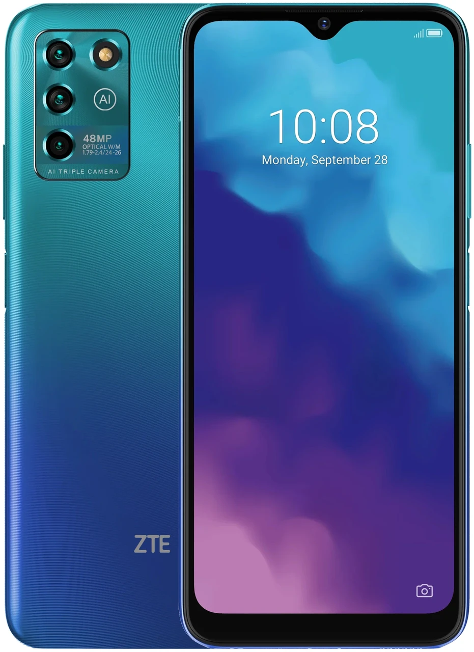 Замена стекла экрана ZTE Blade V30 VITA