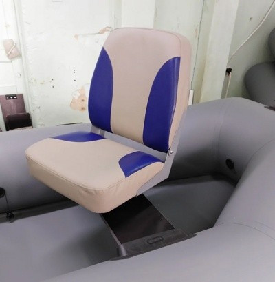 Кресло раскладное Патриот с поворотным механизмом мягкое - фото 1 - id-p177651156