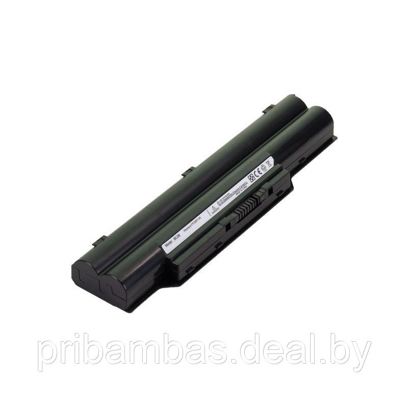 Батарея (аккумулятор) 10.8v 4400mAh для ноутбука Fujitsu-Siemens FMV-Biblo MG50, MG55, MG57, MG70, M - фото 1 - id-p177604815