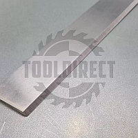 Нож строгальный фуговальный 810х35х3 (сталь DS качество) Rotis (1шт.)