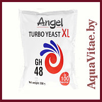 Дрожжи спиртовые "Angel" Turbo Yeast GH48 XL 350гр