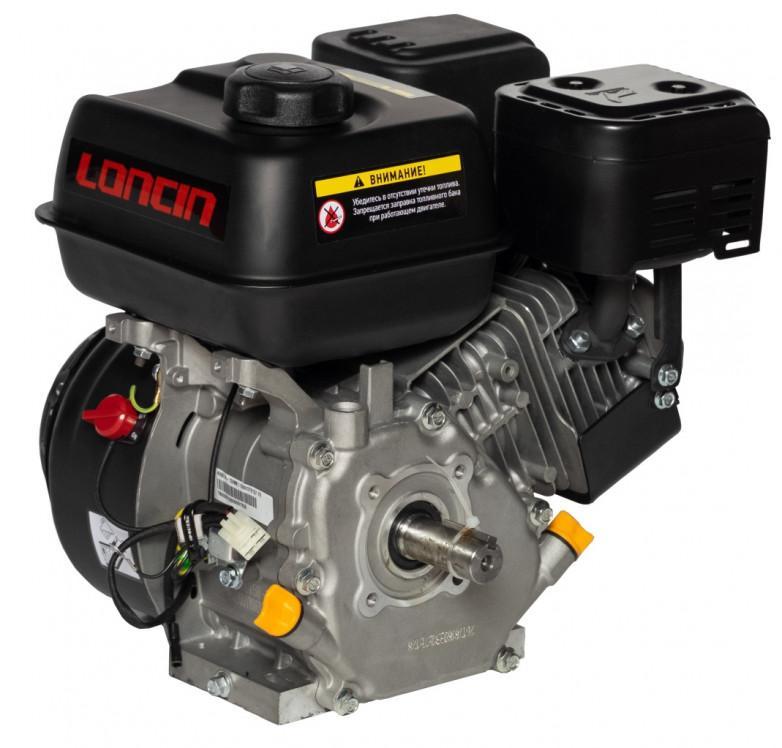 Двигатель Loncin LC175F-2 (B12 type) D25 5А - фото 3 - id-p177656918