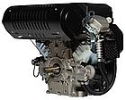 Двигатель Loncin LC2V78FD-2 (A type) D25.4 20А, фото 2