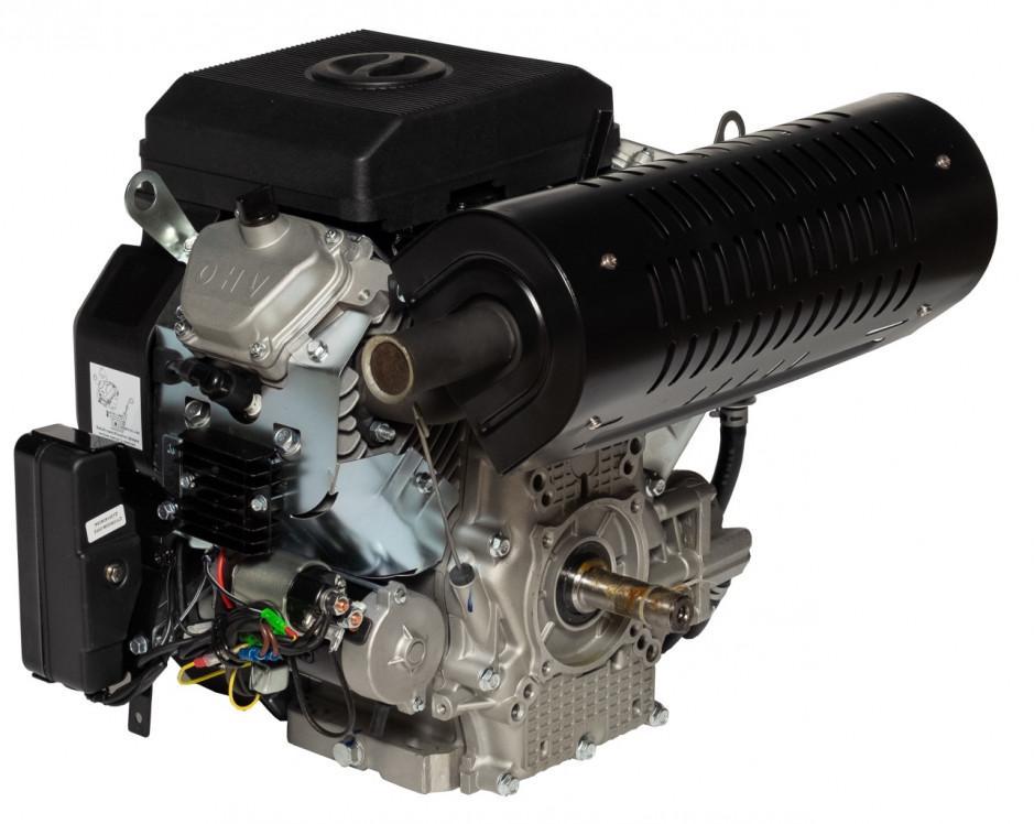 Двигатель Loncin LC2V78FD-2 (A type) D25.4 20А - фото 3 - id-p177656919