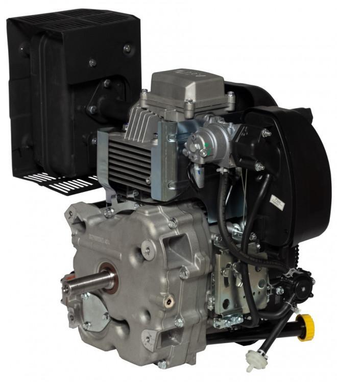 Двигатель Loncin LC1P96F (A type) D25.4 15А - фото 8 - id-p177656922