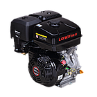 Двигатель Loncin G390F (A type) D25, фото 4