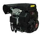 Двигатель Loncin LC2V78FD-2 (A type) D25.4 20А Ручной\электрозапуск, фото 7