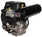 Двигатель Loncin LC2V80FD D25 20А Ручной/электрозапуск, фото 2