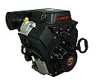 Двигатель Loncin LC2V80FD D25 20А Ручной/электрозапуск, фото 4