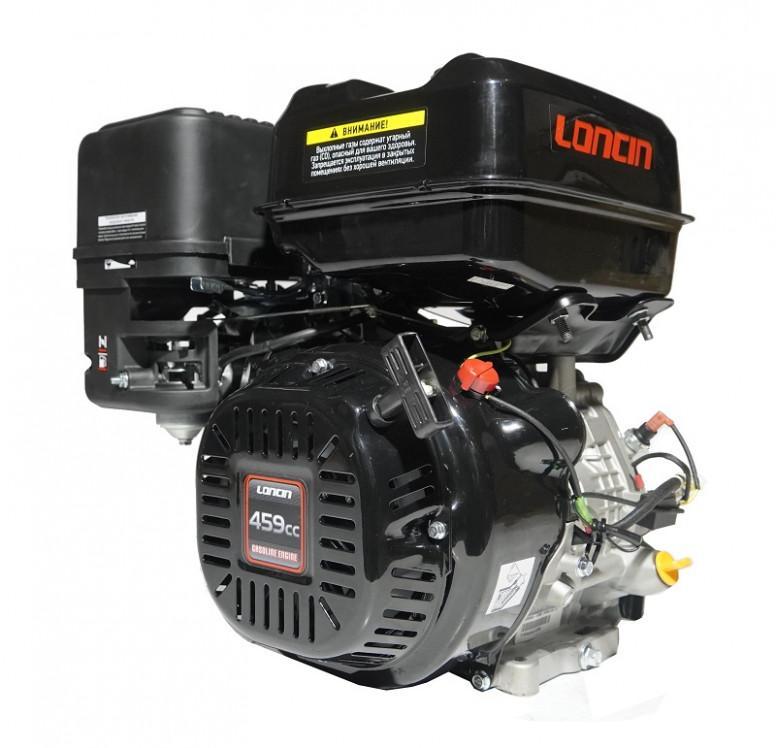 Двигатель Loncin LC192F (I type) D25,4 0,6А - фото 6 - id-p177656951