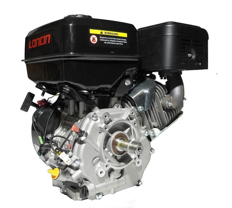 Двигатель Loncin LC192F (I type) D25,4 0,6А - фото 7 - id-p177656951