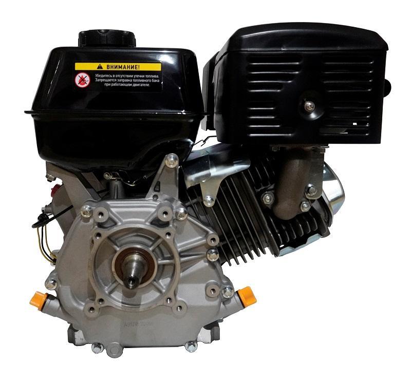 Двигатель Loncin G420F (B type) конусный вал 45,5мм - фото 5 - id-p177656952