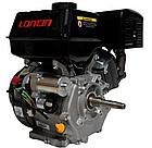 Двигатель Loncin G420FD (L type) конусный вал 105,95мм, фото 2
