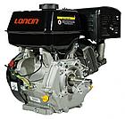 Двигатель Loncin G390F (I type) D25.4, фото 2