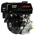Двигатель Loncin G390F (I type) D25.4, фото 4