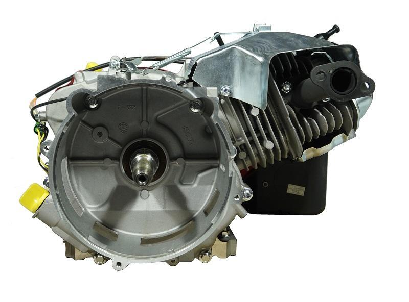 Двигатель Loncin LC190F-1 (L type) конусный вал 105,95мм (для генератора) - фото 3 - id-p177656967