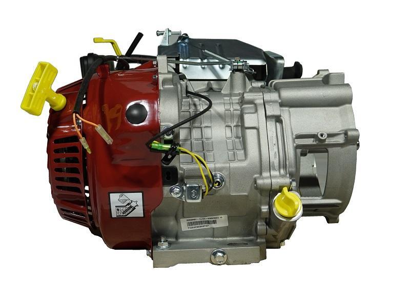 Двигатель Loncin LC190F-1 (L type) конусный вал 105,95мм (для генератора) - фото 4 - id-p177656967