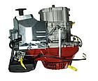 Двигатель Loncin LC190F-1 (L type) конусный вал 105,95мм (для генератора), фото 7