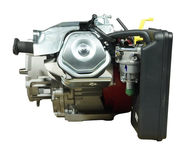 Двигатель Loncin LC190F-1 (L type) конусный вал 105,95мм (для генератора) - фото 9 - id-p177656967