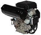 Двигатель Loncin LC2V78FD-2 (D type) (V-образн, 678 см куб, D28,575 мм, 20А, электрозапуск), фото 3