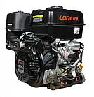 Двигатель Loncin LC196FD (D type) D25 20A, фото 6