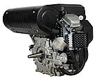 Двигатель Loncin LC2V78FD-2 (B2 type) конус 3:16 0.8А, фото 5
