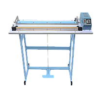 Запайщик пакетов PACKVAC FRE-800 напольный