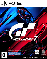 Gran Turismo 7 PS5(поддержка VR)