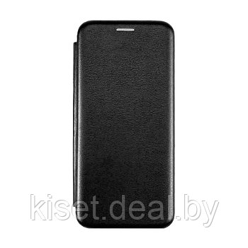 Чехол-книжка KST Book Case 3D с визитницей для Xiaomi Redmi Note 11T 5G / Poco M4 Pro 5G черный