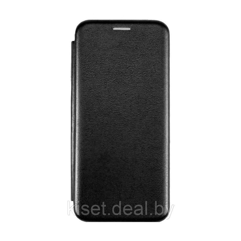 Чехол-книжка KST Book Case 3D с визитницей для Xiaomi Redmi Note 11T 5G / Poco M4 Pro 5G черный - фото 1 - id-p177664060