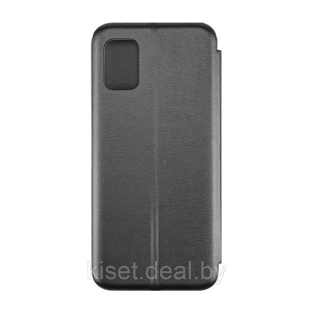 Чехол-книжка KST Book Case 3D с визитницей для Xiaomi Redmi Note 11T 5G / Poco M4 Pro 5G черный - фото 2 - id-p177664060