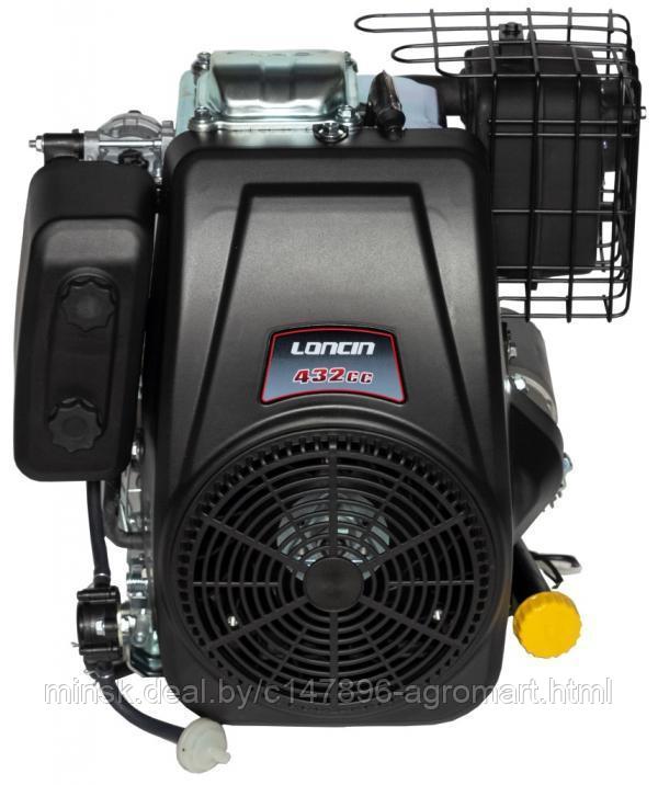 Двигатель Loncin LC1P90F-1 (A type) D25,4,12А - фото 1 - id-p177660453
