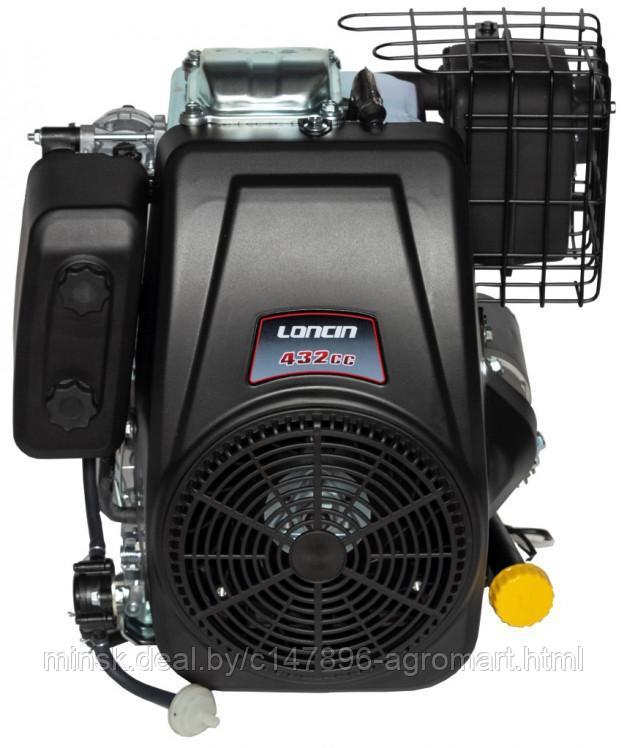 Двигатель Loncin LC1P90F-1 (A type) D25,4,12А - фото 3 - id-p177660453